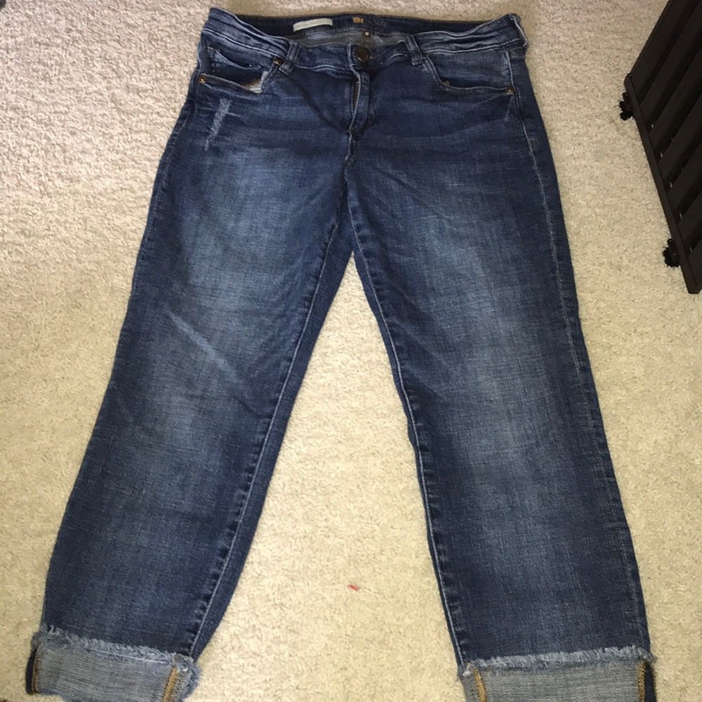 KUT jeans